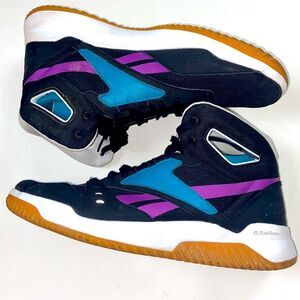 Classic Retro Reebok BB OS Men Shoes Size 13